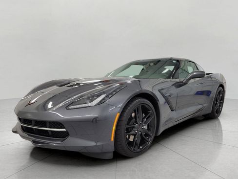 Used 2018 Chevrolet Corvette Stingray Coupe w/ 1LT RWD image 12