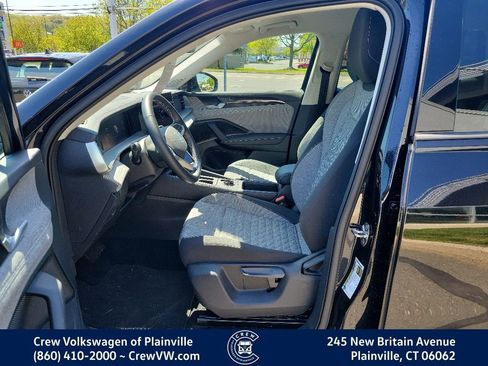 Certified 2025 Volkswagen Tiguan S AWD/4WD image 13