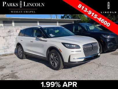 Used 2025 Lincoln Corsair FWD