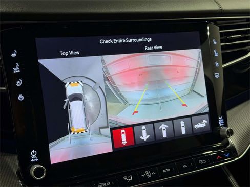 Used 2024 Jeep Grand Wagoneer L Series II w/ Quick Order Packagew 28T image 26