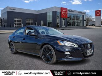 Certified 2022 Nissan Altima 2.5 SR w/ Midnight Edition Package FWD video 1