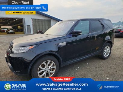 Used 2020 Land Rover Discovery SE
