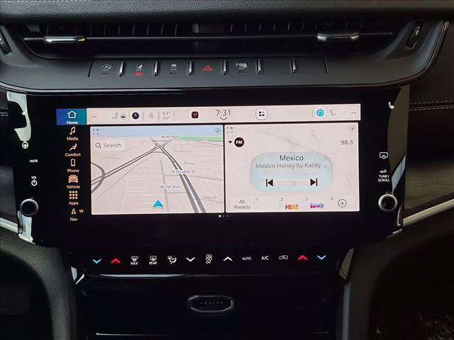 New 2027 Jeep Grand Cherokee Limited AWD/4WD image 12