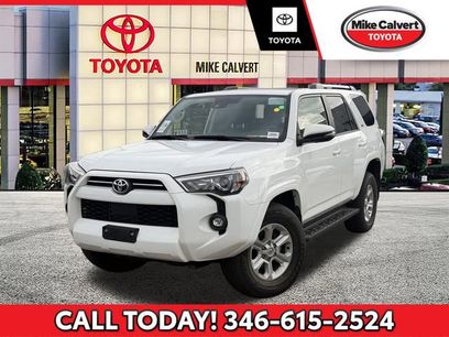 Used 2024 Toyota 4Runner SR5 Premium