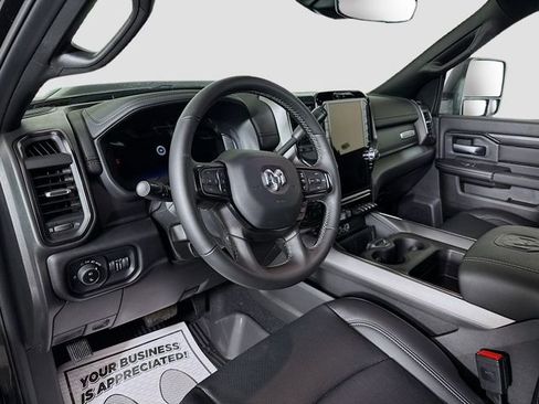 New 2025 RAM 2500 Power Wagon AWD/4WD image 9