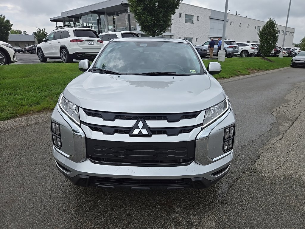 Used 2024 Mitsubishi Outlander Sport ES AWD/4WD image 11