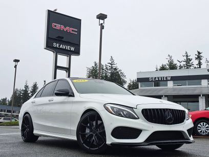 Used 2018 Mercedes-Benz C 43 AMG AMG C 43