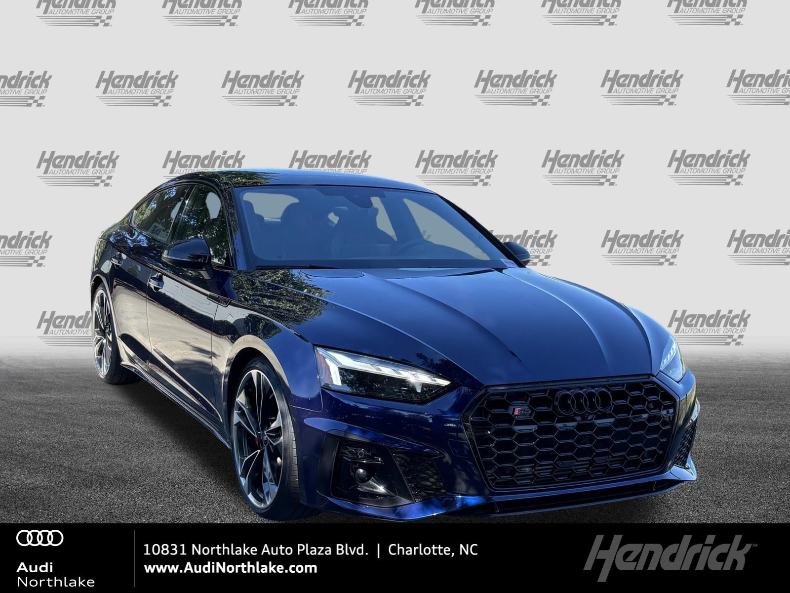 Used 2024 Audi S5 Premium Plus w/ Premium Plus Package AWD/4WD image 1