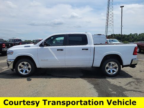 New 2025 RAM 1500 Big Horn image 6