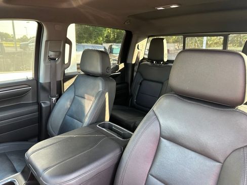 Used 2024 GMC Sierra 1500 SLT w/ SLT Premium Plus Package RWD image 5