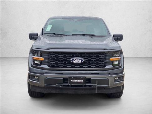 New 2026 Ford F150 STX w/ Equipment Group 200A RWD image 6
