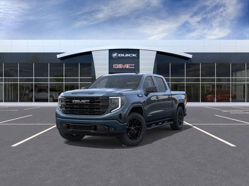 New 2026 GMC Sierra 1500 Elevation w/ X31 Off-Road Package image 8