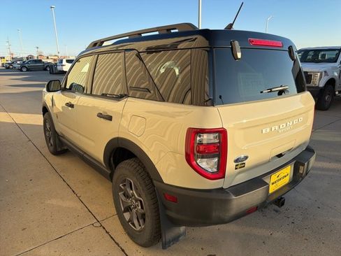 Used 2024 Ford Bronco Sport Badlands image 5