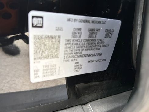 Used 2022 Chevrolet Tahoe LT RWD image 36