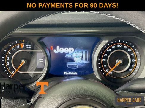 New 2026 Jeep Gladiator Mojave AWD/4WD image 15