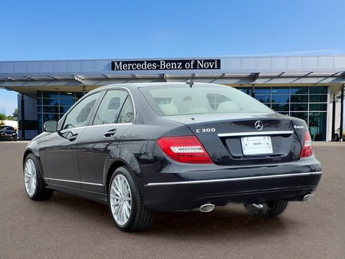Used 2013 Mercedes-Benz C 300 C 300 image 3