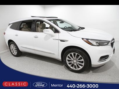 Used 2020 Buick Enclave Premium w/ Sun and Sites Package
