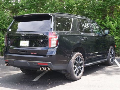 Certified 2022 Chevrolet Tahoe RST w/ Sport Performance Package AWD/4WD image 8