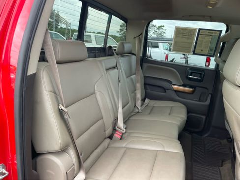 Used 2015 Chevrolet Silverado 2500 LTZ w/ Duramax Plus Package AWD/4WD image 23