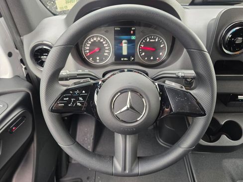 New 2026 Mercedes-Benz Sprinter 144 Cargo image 23