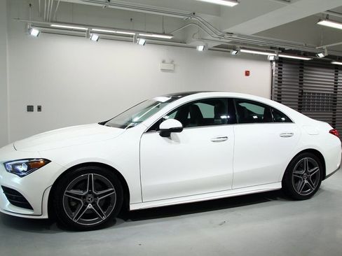 Certified 2023 Mercedes-Benz CLA 250 4MATIC image 14