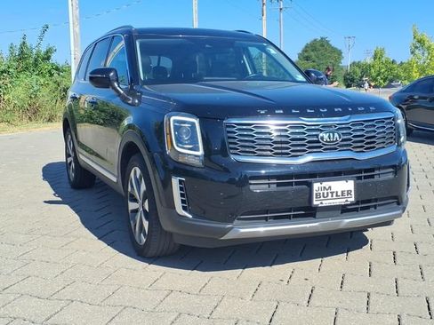 Used 2020 Kia Telluride S FWD image 27