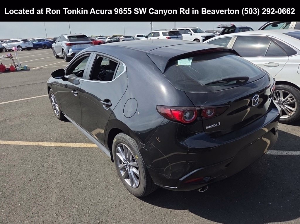 Used 2022 MAZDA MAZDA3 s FWD image 4