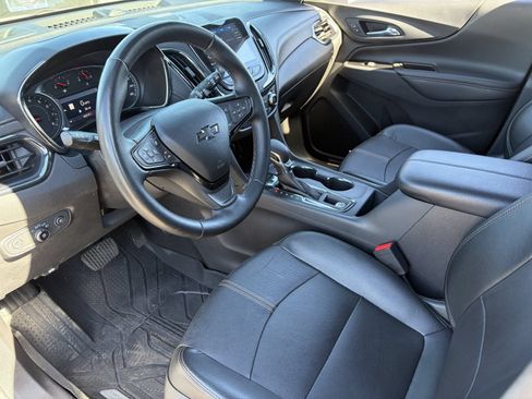 Certified 2024 Chevrolet Equinox Premier AWD/4WD image 19