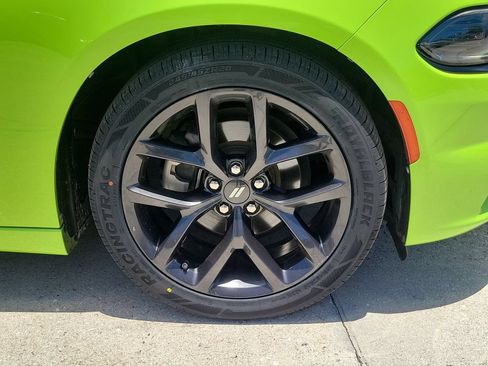 Used 2023 Dodge Charger SXT w/ Blacktop Package RWD image 11