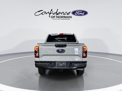 New 2026 Ford Ranger Lariat AWD/4WD image 7