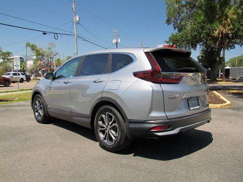 Used 2021 Honda CR-V EX-L image 8