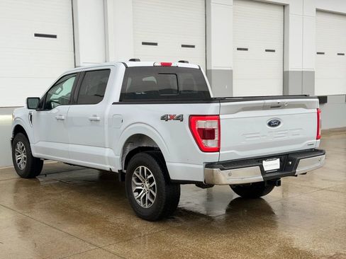 Used 2021 Ford F150 Lariat image 3