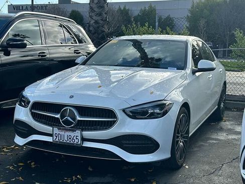Used 2023 Mercedes-Benz C 300 Sedan image 2