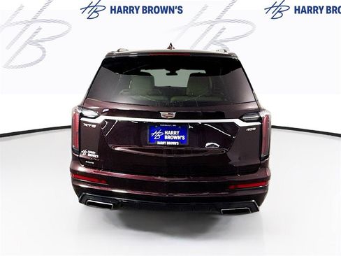 Used 2020 Cadillac XT6 Sport image 33
