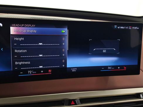 Used 2023 BMW iX M60 w/ Executive Package AWD/4WD image 25