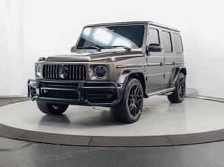 Certified 2023 Mercedes-Benz G 63 AMG 4MATIC w/ Night Package Magno video 3