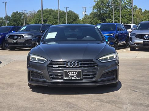 Used 2019 Audi A5 2.0T Premium Plus w/ Premium Plus AWD/4WD image 4