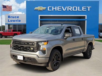 New 2026 Chevrolet Silverado 1500 Custom