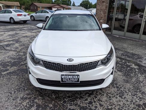 Used 2016 Kia Optima EX FWD image 8