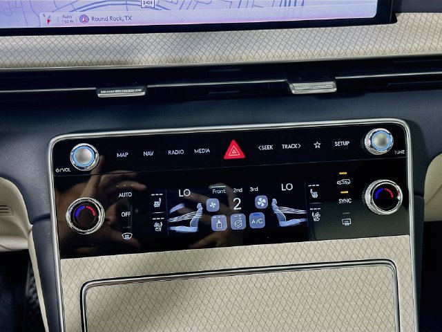 New 2027 Genesis GV80 3.5T Prestige AWD/4WD image 14