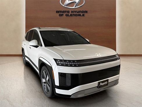 New 2026 Hyundai Ioniq 9 SEL image 8