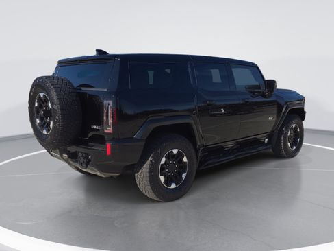 Used 2024 GMC Hummer EV 3X w/ Extreme Off-Road Package AWD/4WD image 3