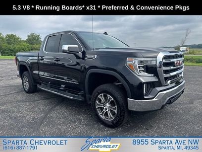 Used 2019 GMC Sierra 1500 SLE w/ SLE Value Package
