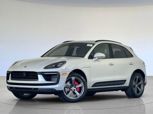 New 2026 Porsche Macan S image 1