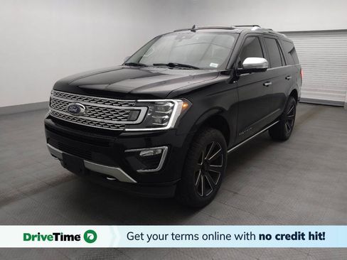Used 2019 Ford Expedition Platinum AWD/4WD image 1