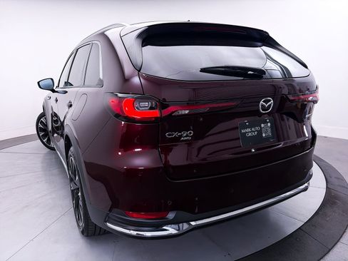 Used 2024 MAZDA CX-90 Plug-In Hybrid w/ Premium Pkg AWD/4WD image 4