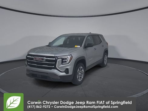 Used 2026 GMC Terrain Elevation FWD image 6
