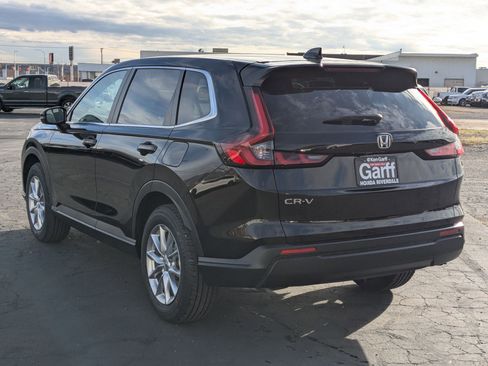 New 2026 Honda CR-V EX image 8