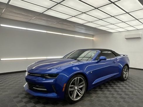 Used 2017 Chevrolet Camaro LT w/ RS Package image 2