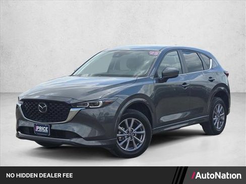 Used 2025 MAZDA CX-5 AWD 2.5 S w/ Select Package image 1